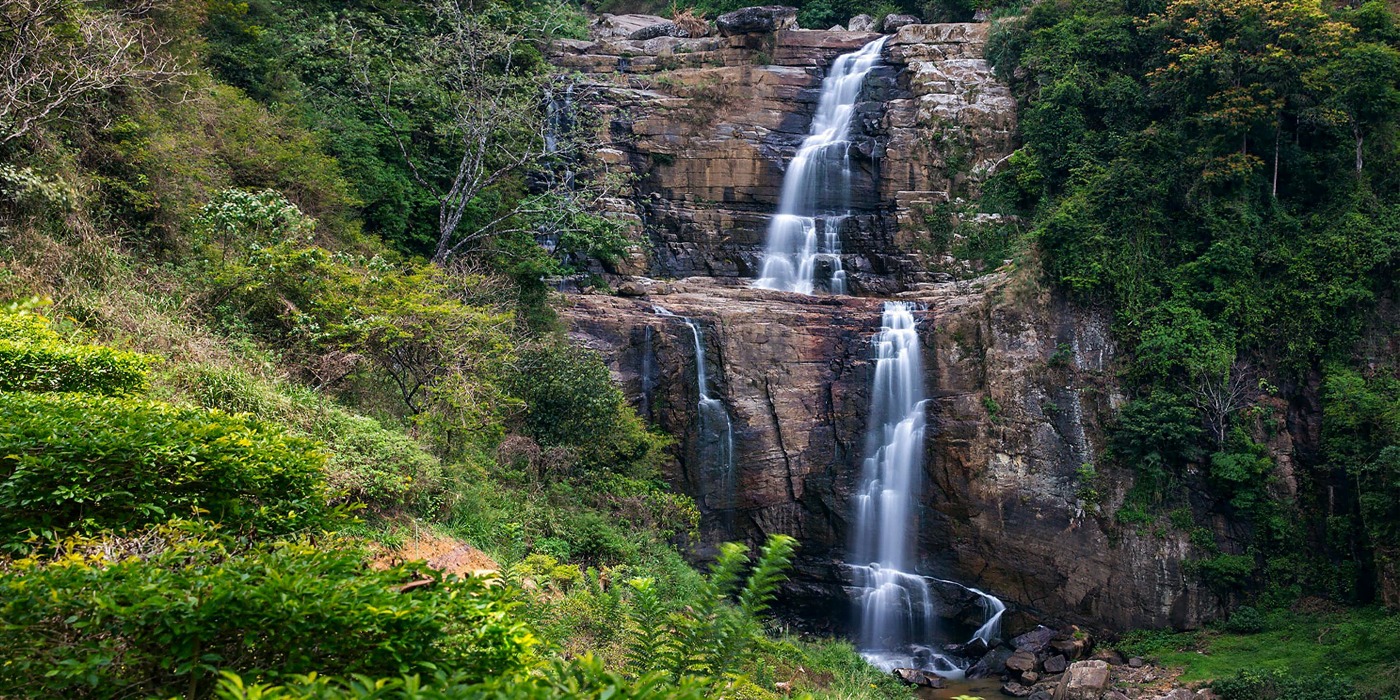 Ramboda Falls : A Spectacular Gem of Sri Lanka